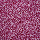 10/0 Preciosa PermaLux Seed Bead Dyed Chalk Violet
